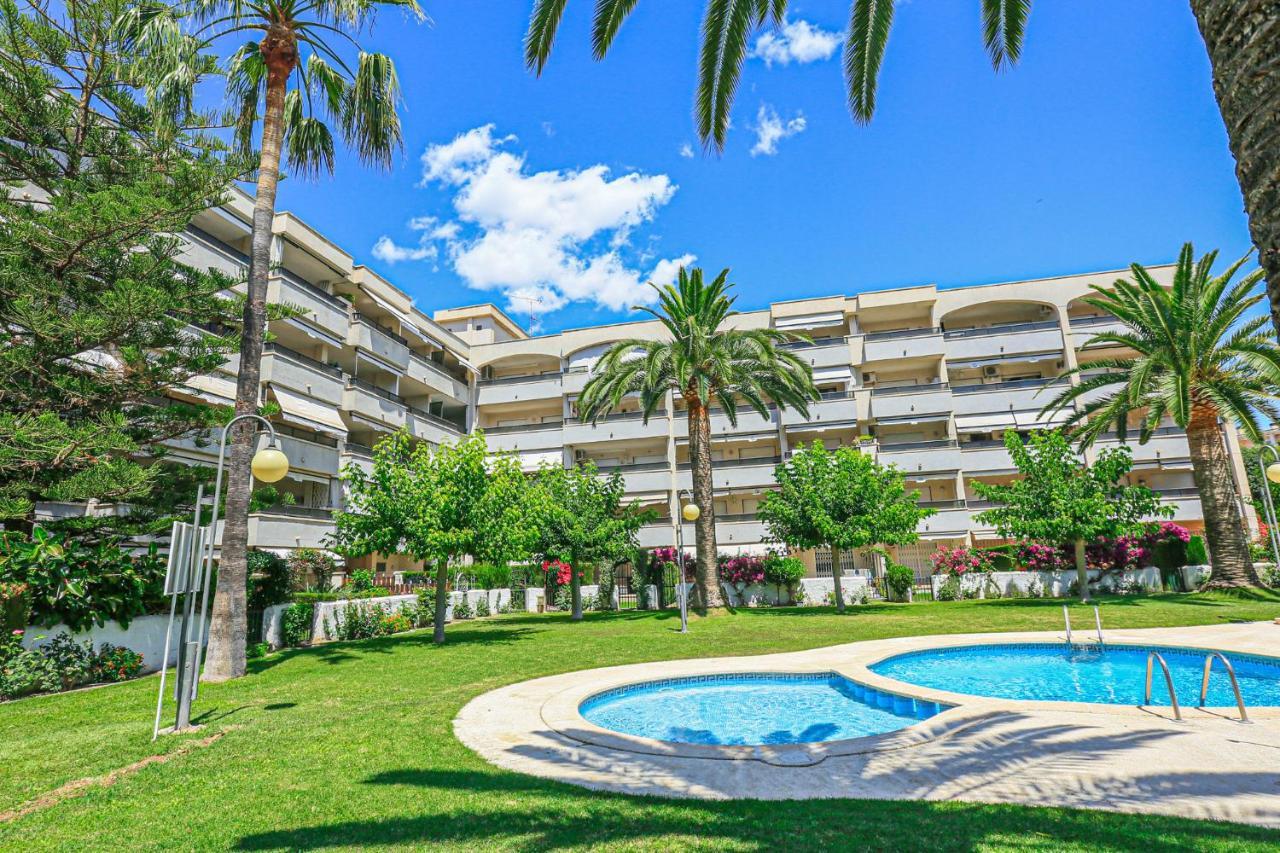 Regata Litoral Costa Dorada Apartment Cambrils Bagian luar foto