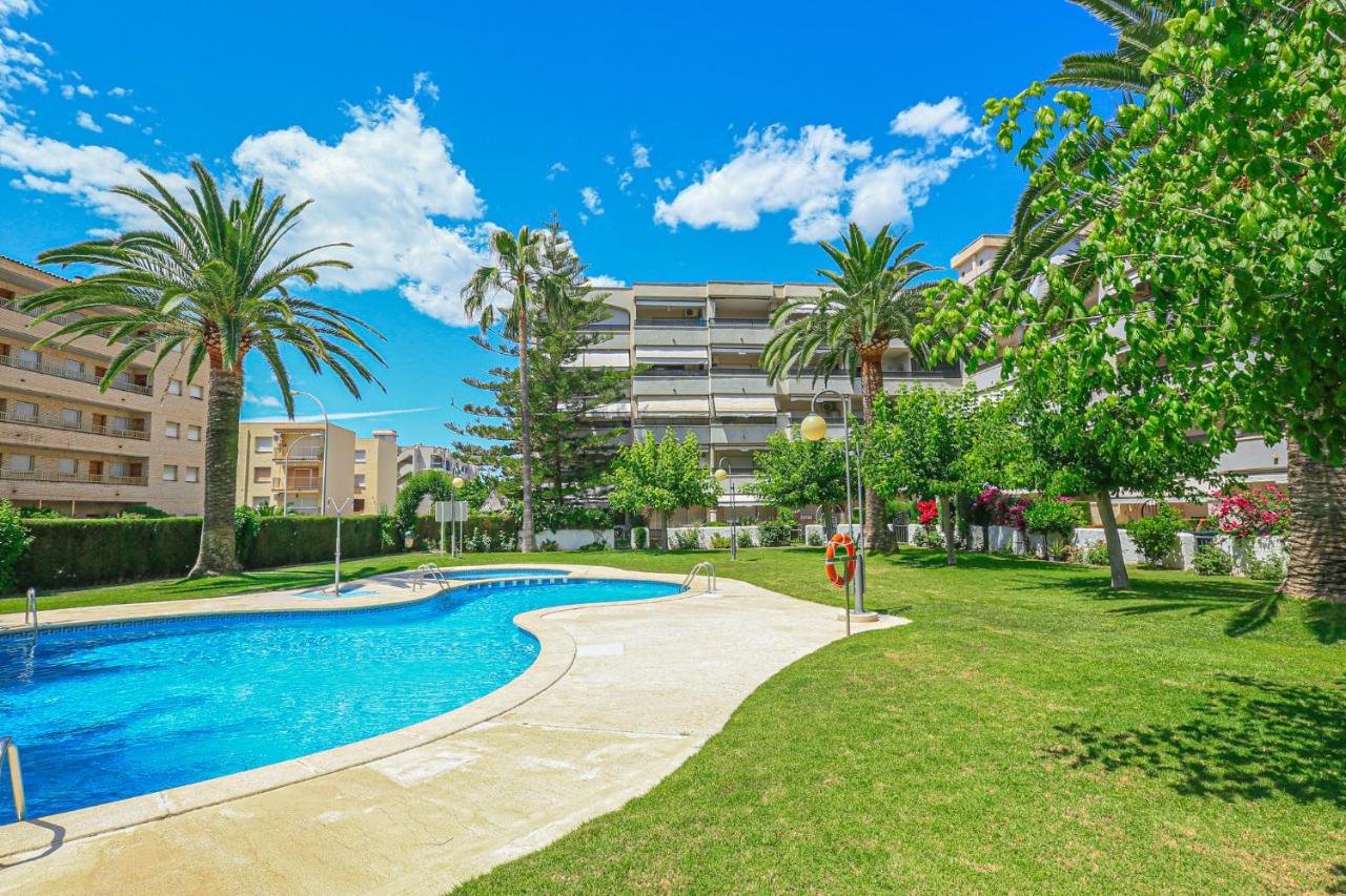 Regata Litoral Costa Dorada Apartment Cambrils Bagian luar foto