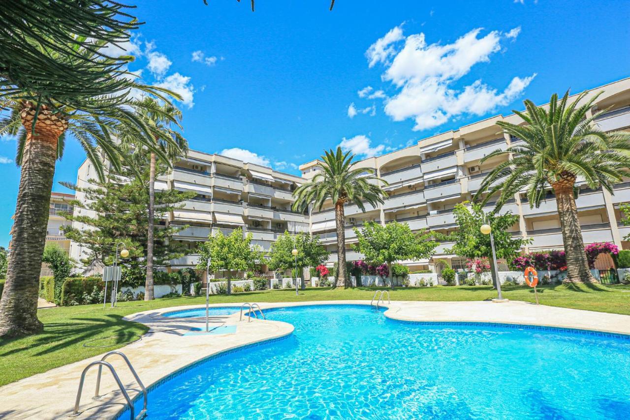 Regata Litoral Costa Dorada Apartment Cambrils Bagian luar foto
