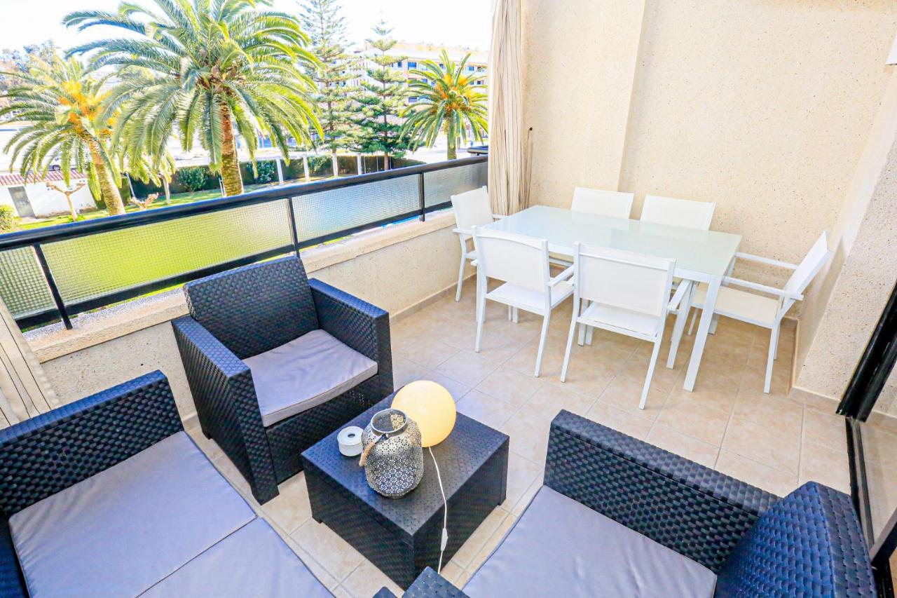 Regata Litoral Costa Dorada Apartment Cambrils Bagian luar foto