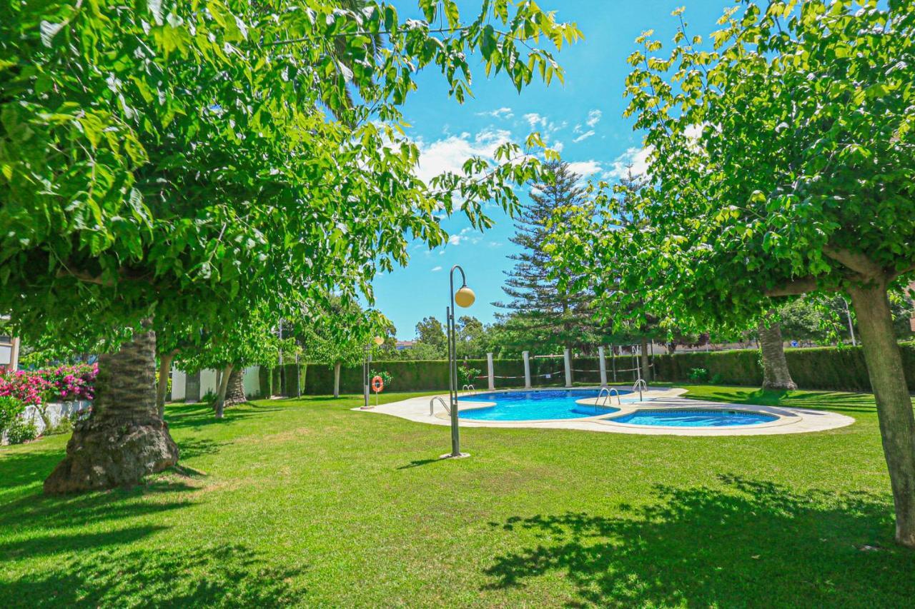 Regata Litoral Costa Dorada Apartment Cambrils Bagian luar foto