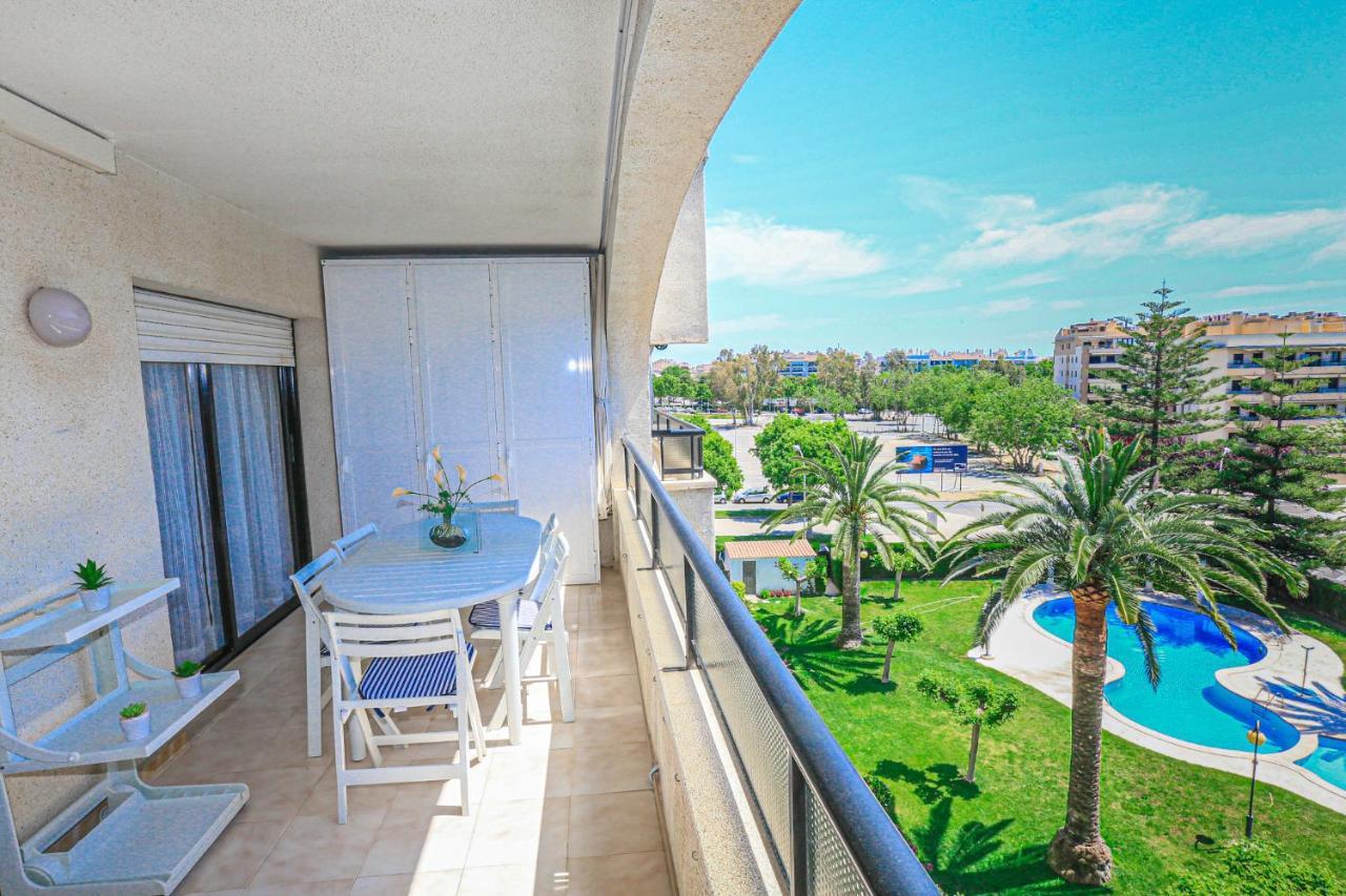 Regata Litoral Costa Dorada Apartment Cambrils Bagian luar foto