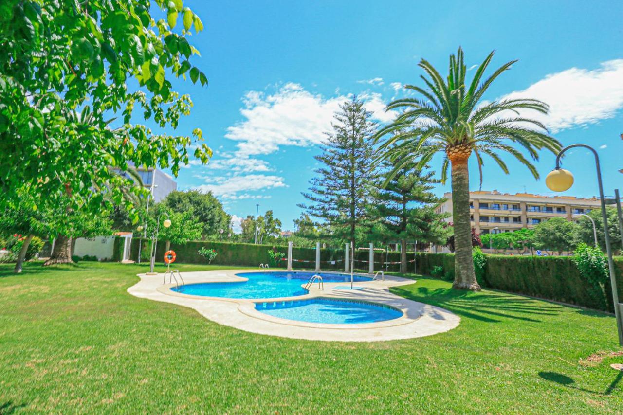 Regata Litoral Costa Dorada Apartment Cambrils Bagian luar foto