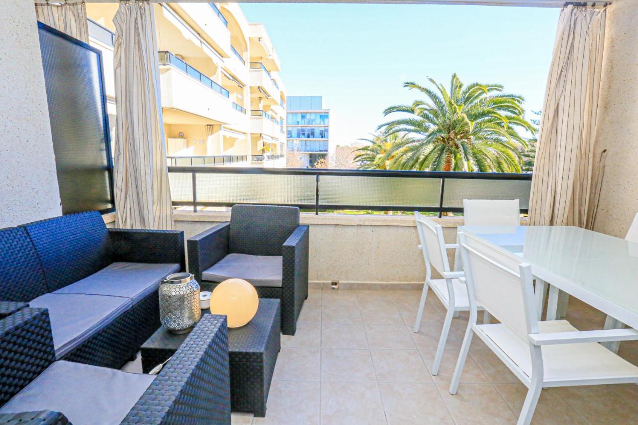 Regata Litoral Costa Dorada Apartment Cambrils Bagian luar foto