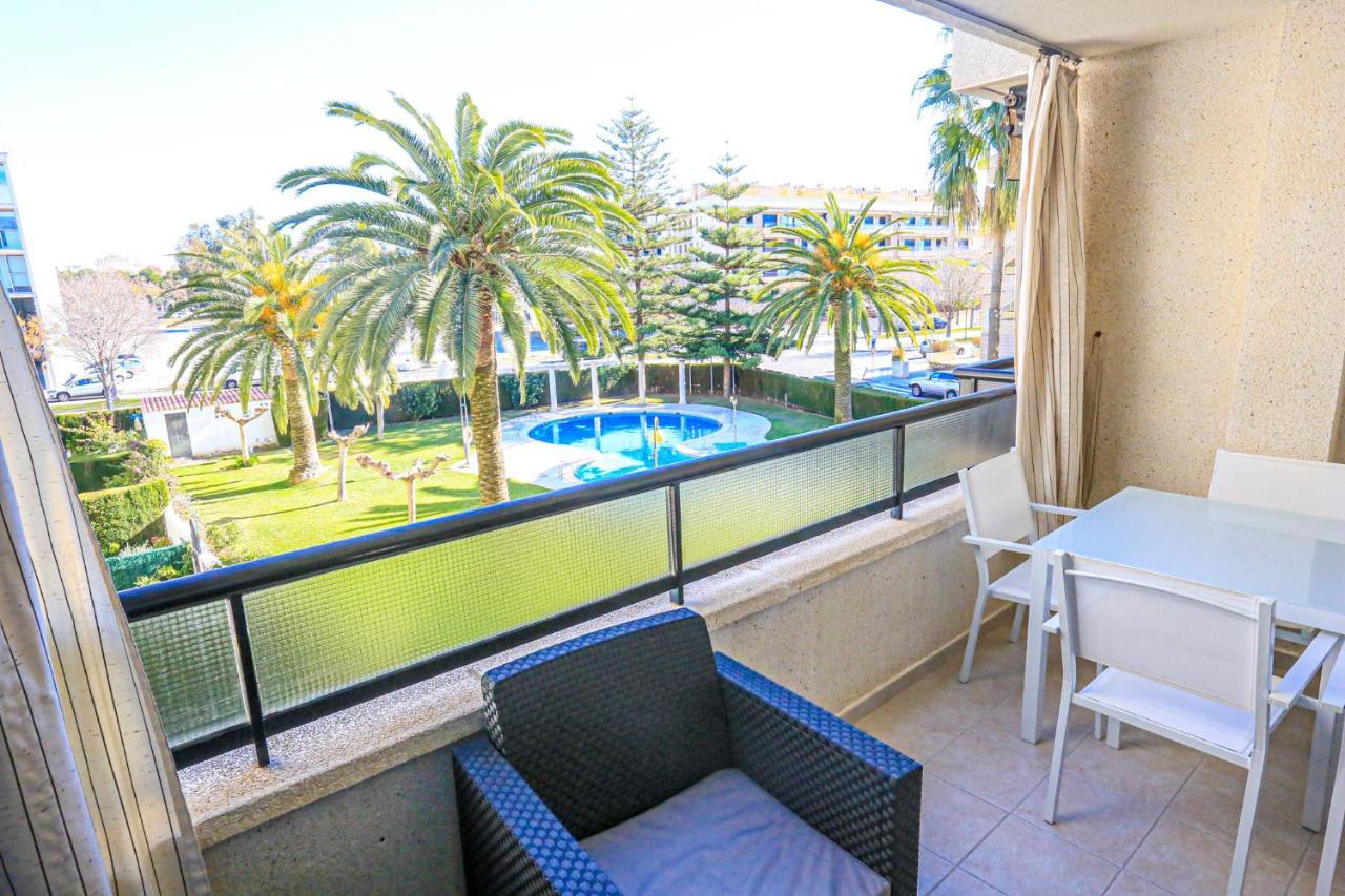 Regata Litoral Costa Dorada Apartment Cambrils Bagian luar foto