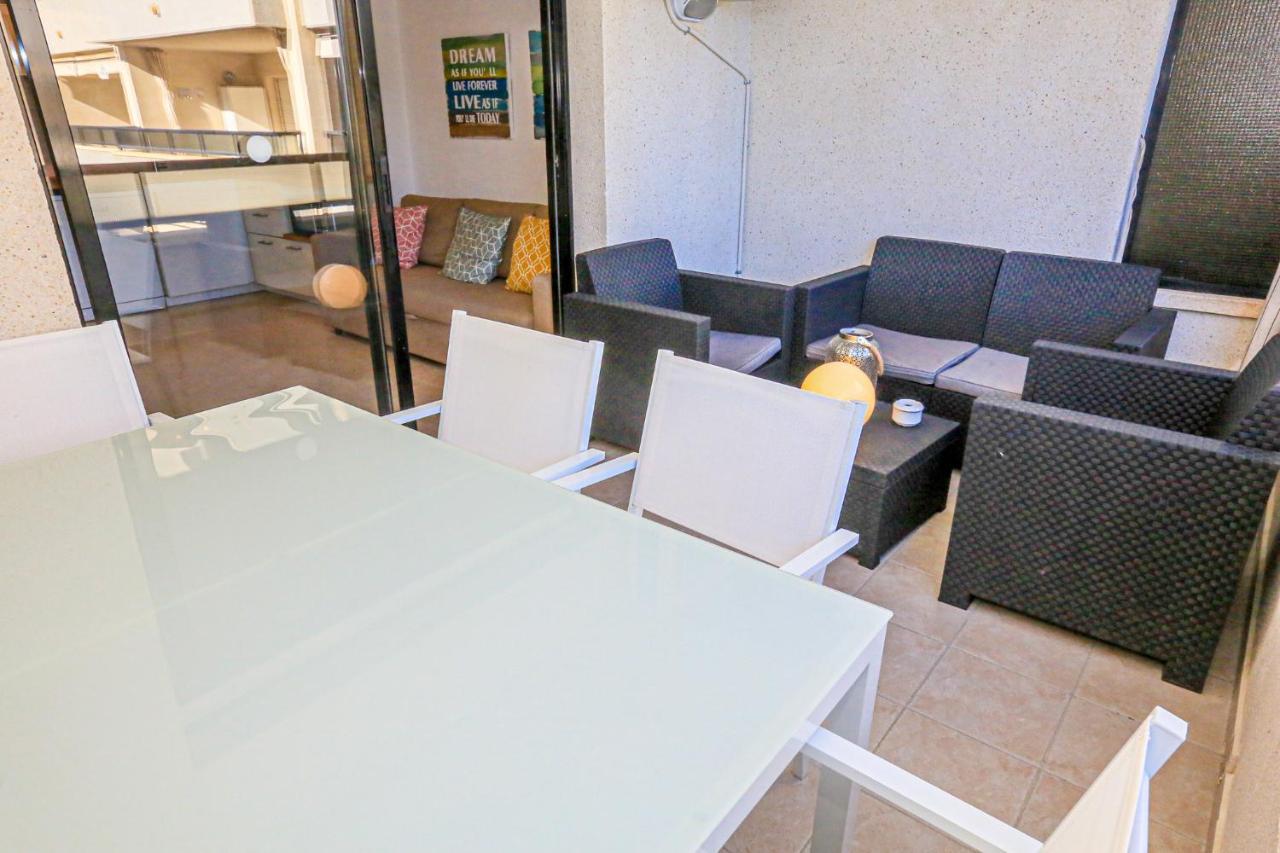 Regata Litoral Costa Dorada Apartment Cambrils Bagian luar foto
