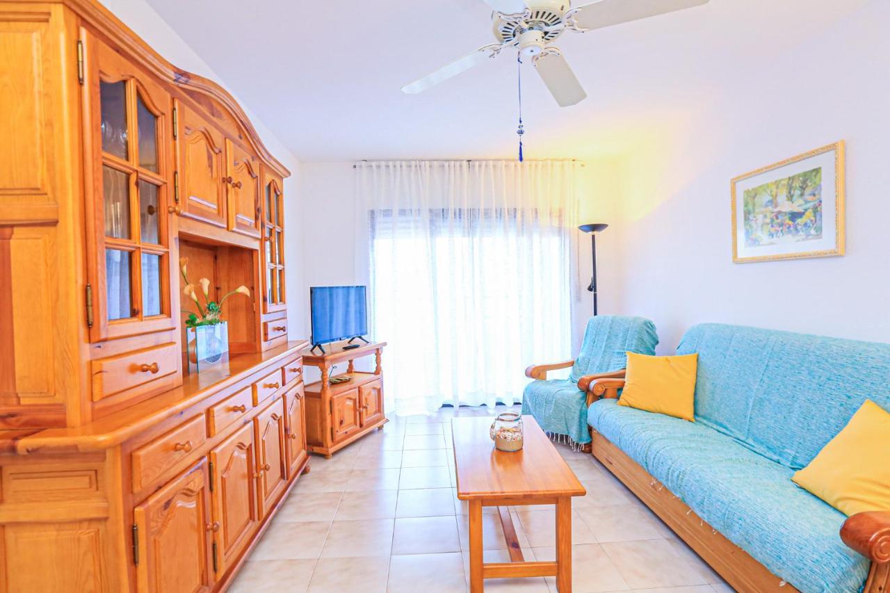 Regata Litoral Costa Dorada Apartment Cambrils Bagian luar foto