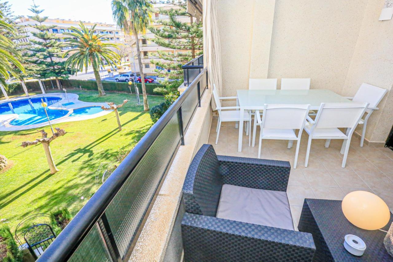 Regata Litoral Costa Dorada Apartment Cambrils Bagian luar foto