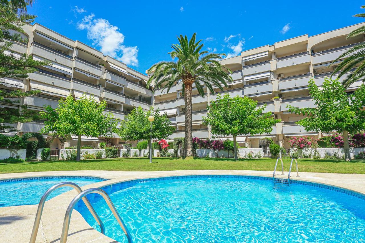 Regata Litoral Costa Dorada Apartment Cambrils Bagian luar foto