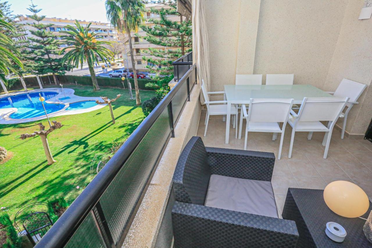 Regata Litoral Costa Dorada Apartment Cambrils Bagian luar foto