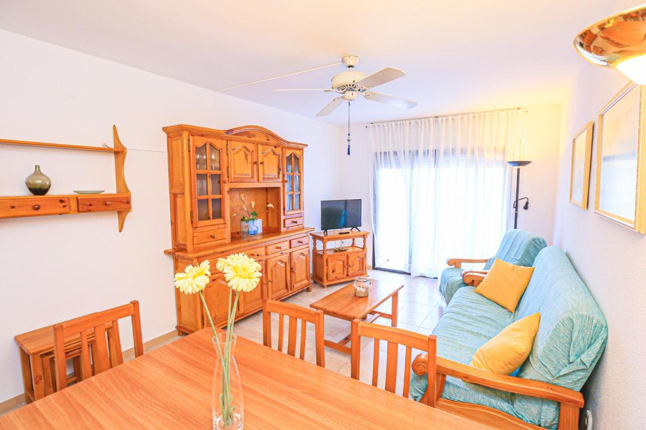 Regata Litoral Costa Dorada Apartment Cambrils Bagian luar foto