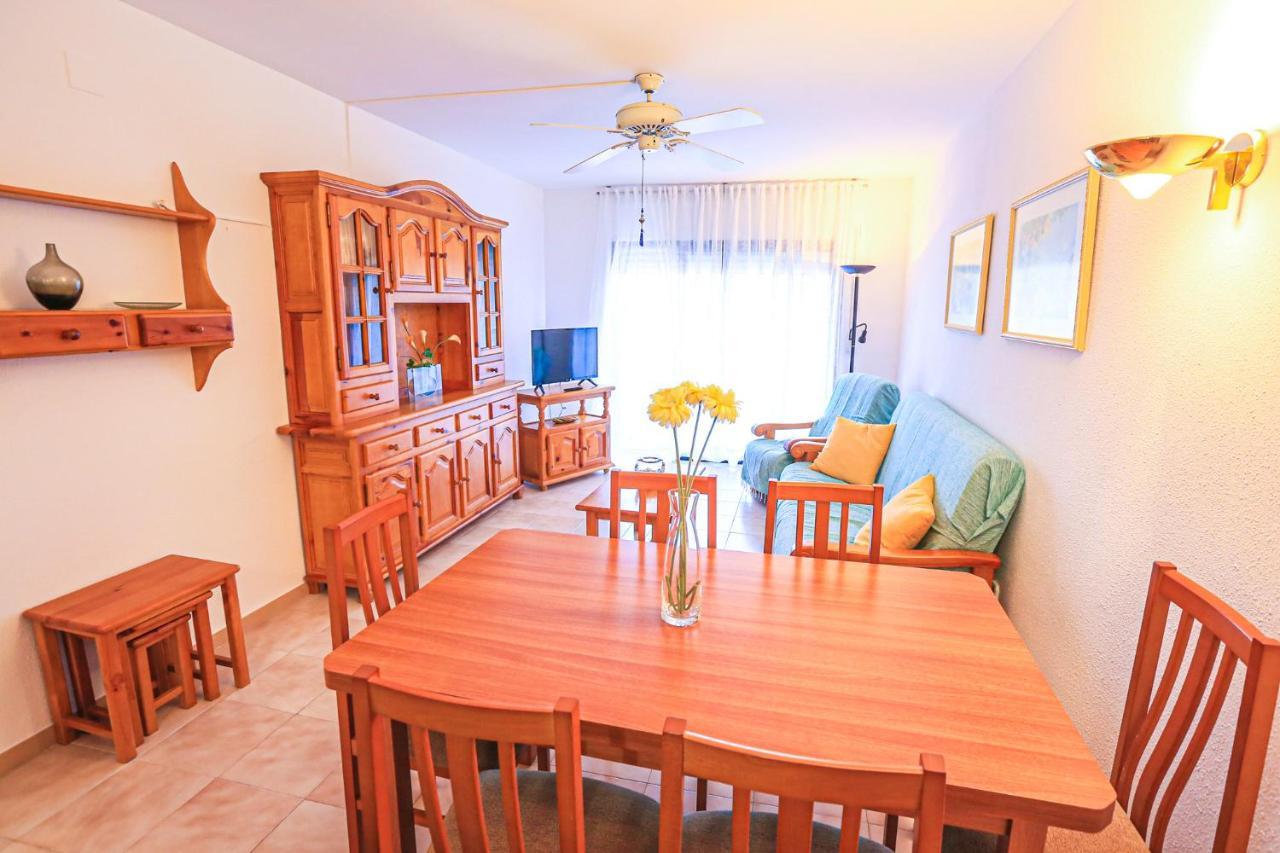 Regata Litoral Costa Dorada Apartment Cambrils Bagian luar foto