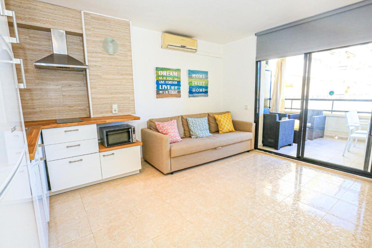 Regata Litoral Costa Dorada Apartment Cambrils Bagian luar foto