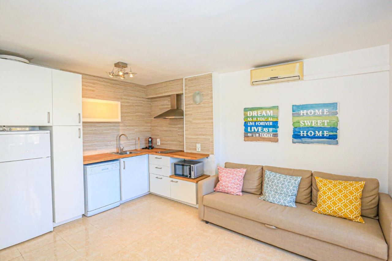 Regata Litoral Costa Dorada Apartment Cambrils Bagian luar foto