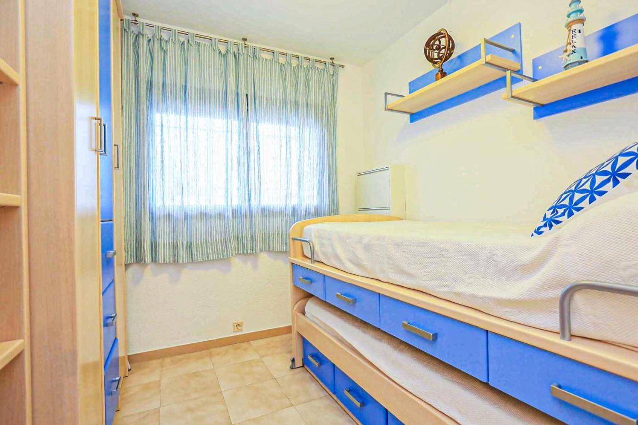 Regata Litoral Costa Dorada Apartment Cambrils Bagian luar foto