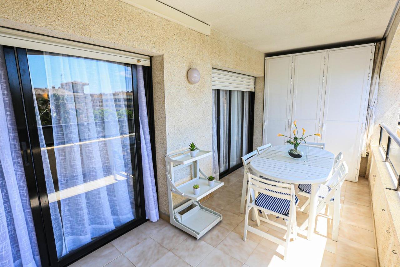 Regata Litoral Costa Dorada Apartment Cambrils Bagian luar foto