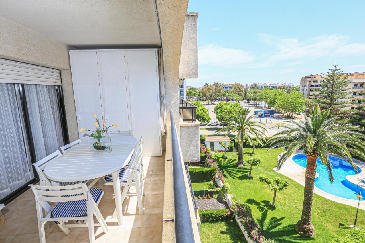 Regata Litoral Costa Dorada Apartment Cambrils Bagian luar foto