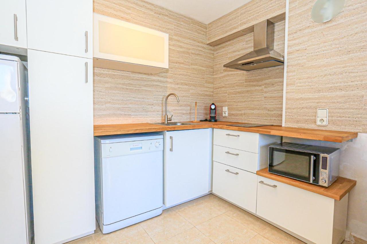 Regata Litoral Costa Dorada Apartment Cambrils Bagian luar foto