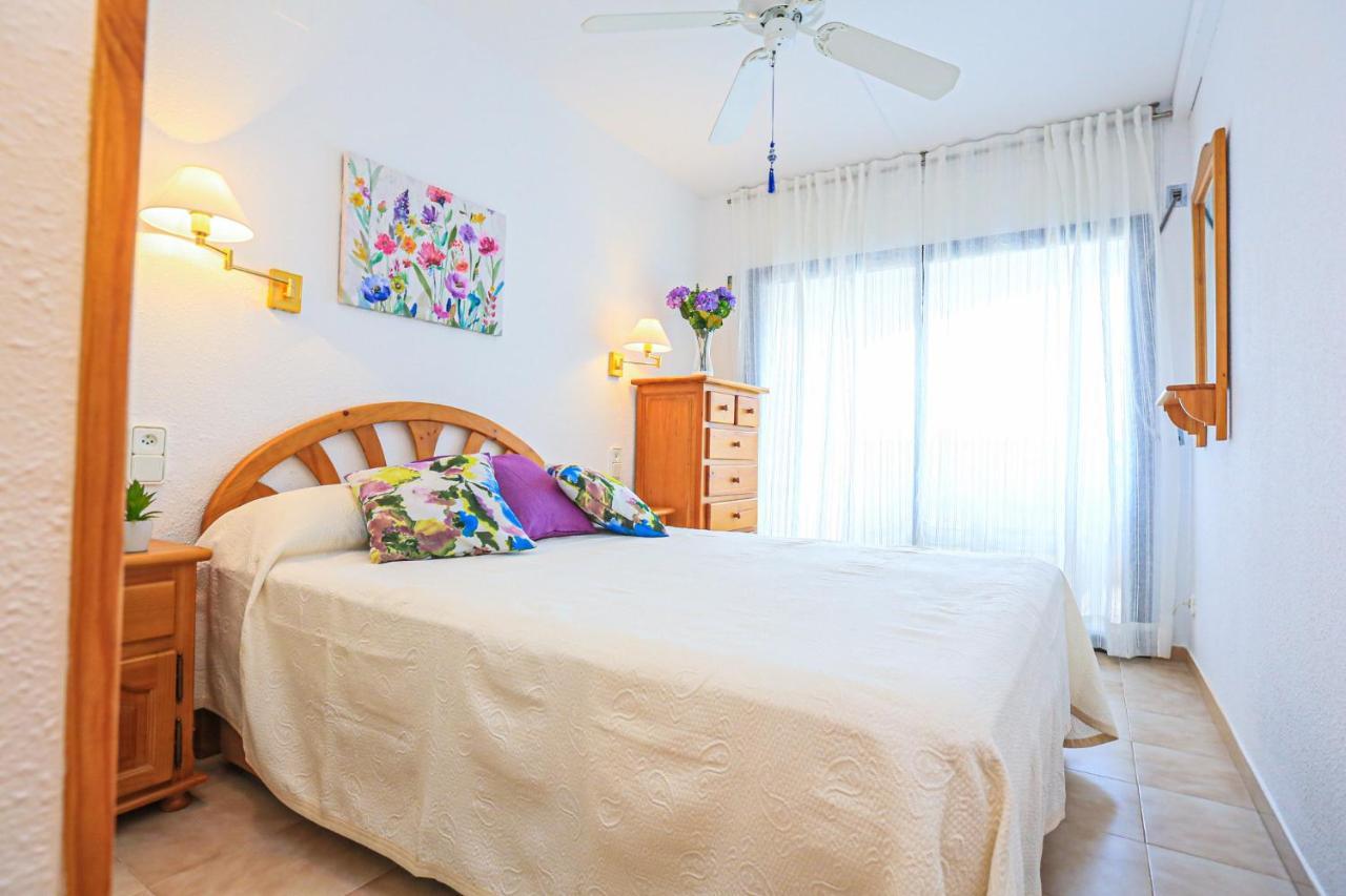 Regata Litoral Costa Dorada Apartment Cambrils Bagian luar foto