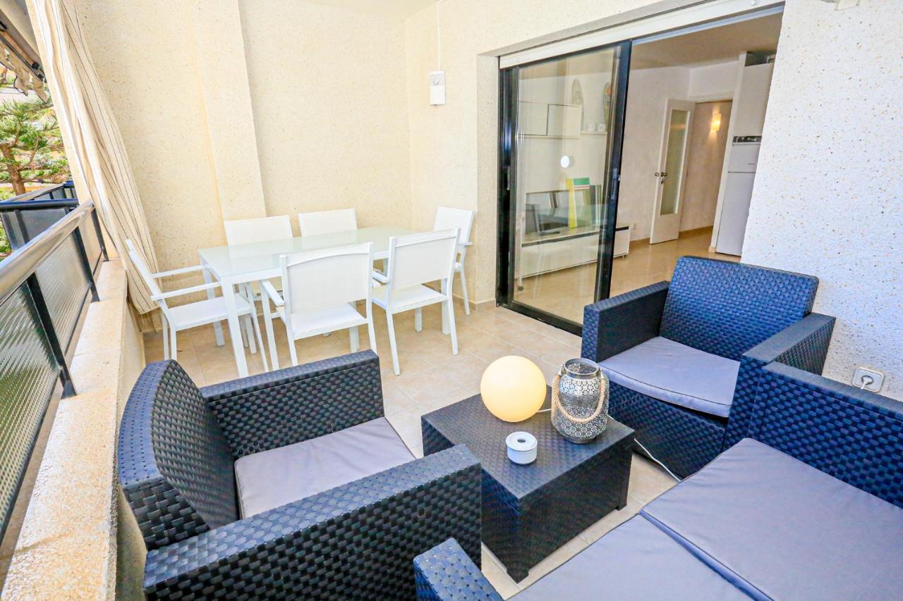 Regata Litoral Costa Dorada Apartment Cambrils Bagian luar foto