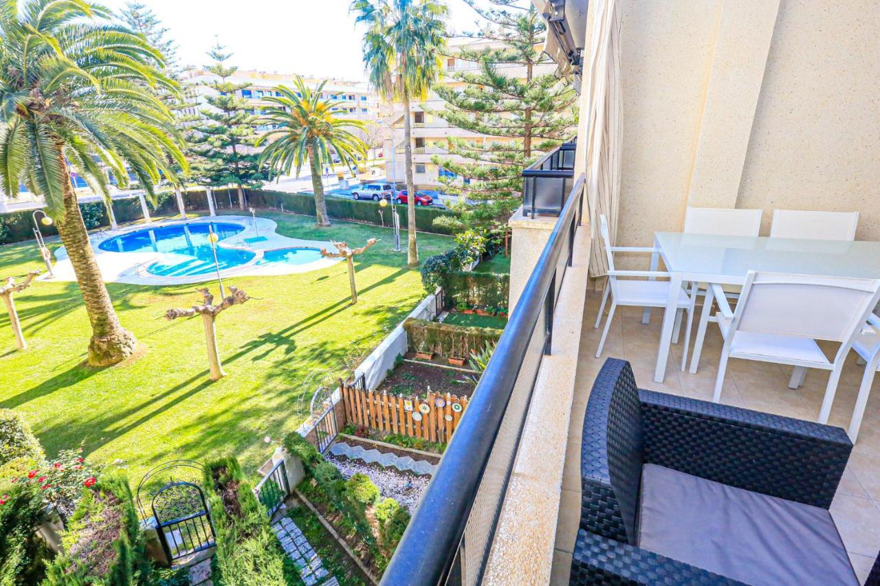 Regata Litoral Costa Dorada Apartment Cambrils Bagian luar foto